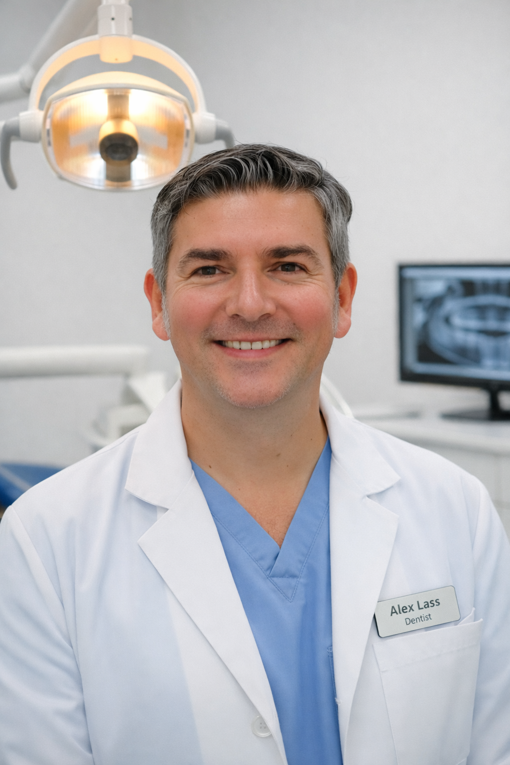 Dr. Alex Lass