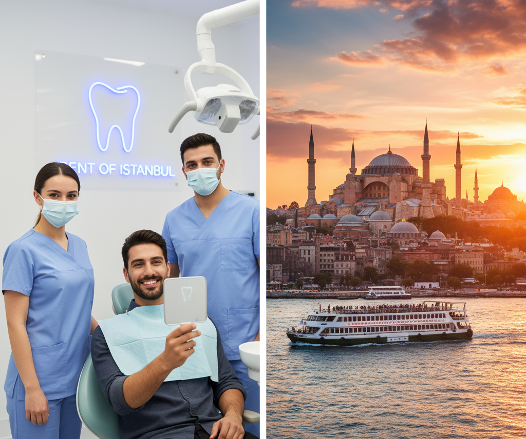 Révélez le sourire de vos rêves : Le guide ultime des soins dentaires de classe mondiale à Istanbul avec Dent of Istanbul