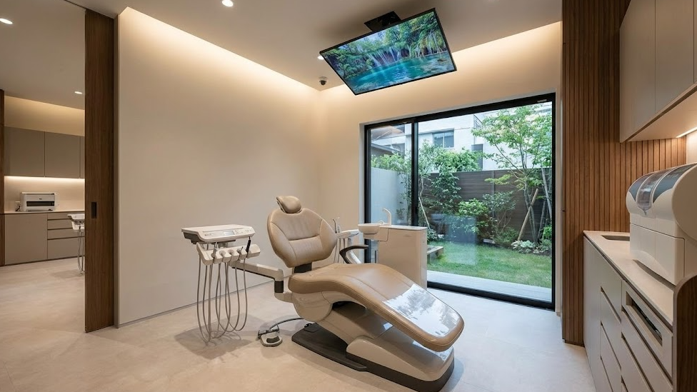 Ergonomic Treatment Suites