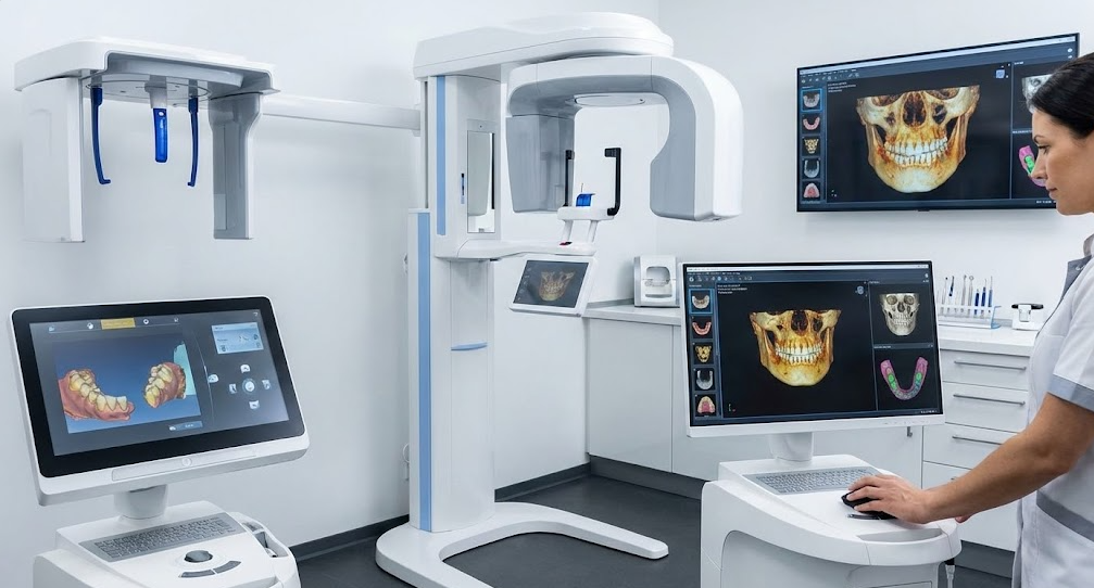 Advanced 3D Diagnostics Lab